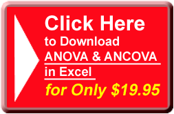 Advanced Regression in Excel