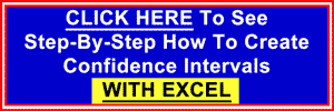 Click Here To See How To Create Confidence Intervals in Excel