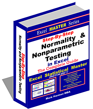 Nonparametric Testing in Excel